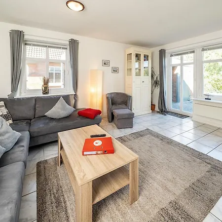 Moderne Doppelhaushaelfte Nahe Und Deich In * Dagebüll