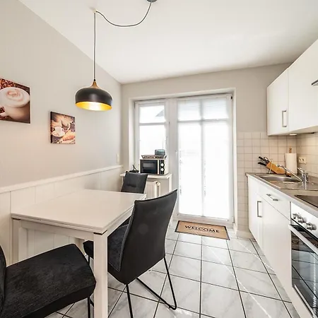 Moderne Doppelhaushaelfte Nahe Und Deich In * Dagebüll