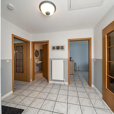 Moderne Doppelhaushaelfte Nahe Und Deich In * Dagebüll