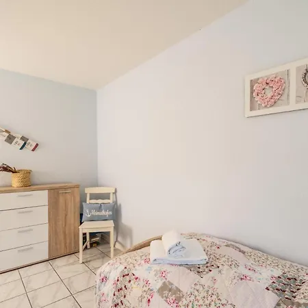 Moderne Doppelhaushaelfte Nahe Und Deich In * Dagebüll