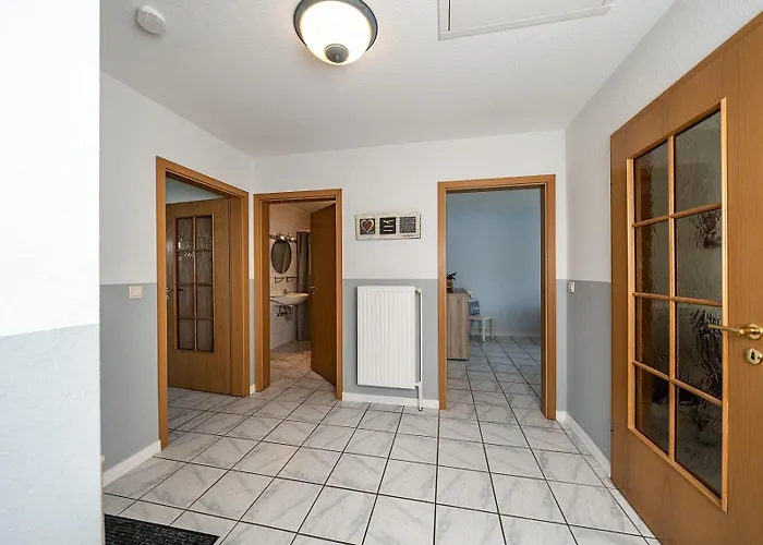 Moderne Doppelhaushaelfte Nahe Und Deich In * Dagebüll